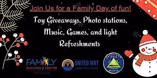 FSC Annual Christmas Party