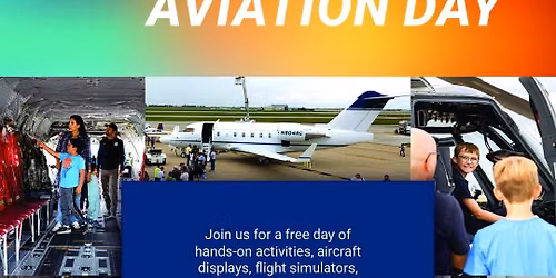 Youth in Aviation Day at CID