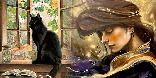 Poetic Reverie- Juried Exhibition