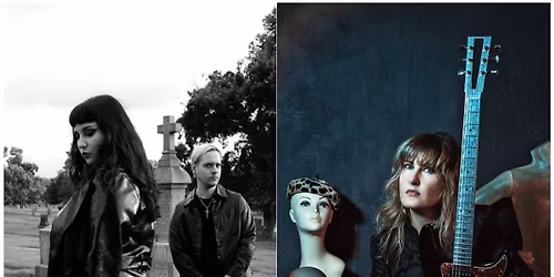 FOREVER GREY + THE DISCUSSION || NEUE ZUKUNFT - Berlin