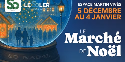 March\u00e9 de No\u00ebl So Nadal 2025