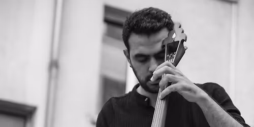 Atelier de la jam de novembre avec Siavash Mollaeian 