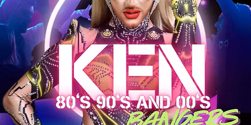 Ken Lambert Drag Extraordinaire