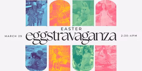 Easter Eggstravaganza