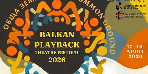 BALKAN Playback Theatre Festival 2026
