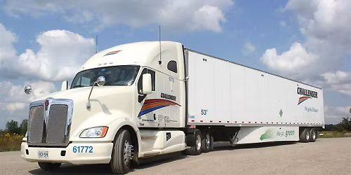 Challenger Transportation Training Academy Information Session