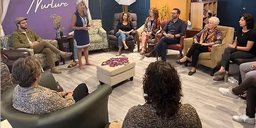 In-Person Group Channeling with Lisa Miliaresis