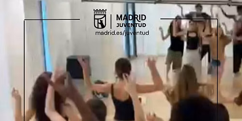 Masterclass Biodanza Urbana