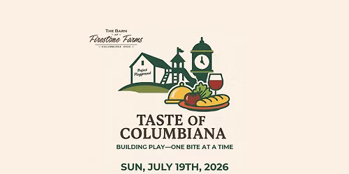 Taste of Columbiana