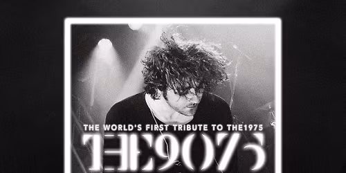 The 9075 - The Worlds first tribute to the 1975