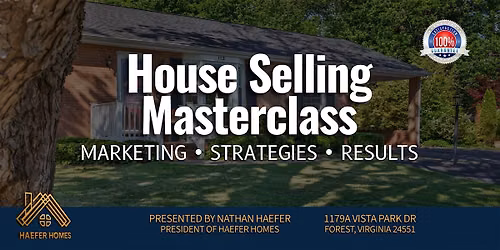 House Selling Masterclass
