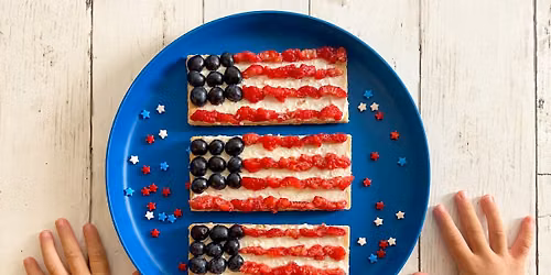 Rudy's Summer Kids Cooking Camp: American Classics