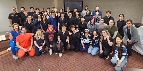 Love That Smile Casino Night