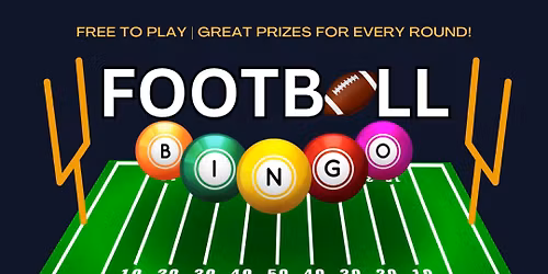 Football Bingo at Rollertown Beerworks - Frisco, TX