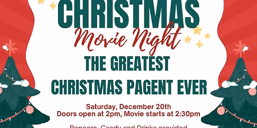 Christmas Movie Night