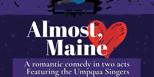Almost, Maine