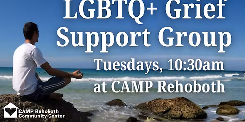 LGBTQ+ Grief Support Group