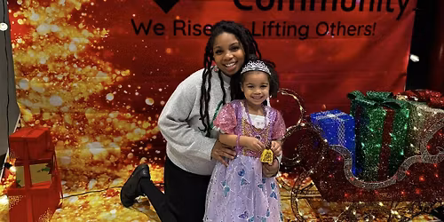 Single Parent Community presents CHRISTMAS AROUND THE WORLD