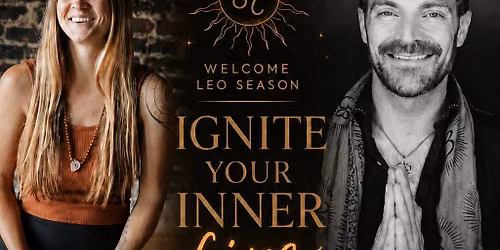 Ignite Your Inner Fire: Yoga and Breathwork to Welcome Leo Season