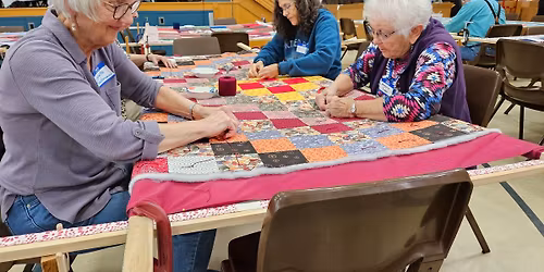 Northern Indiana MCC Comforter Bash