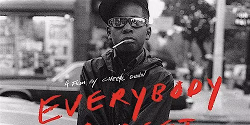 Screening + Panel Talk: Everybody Street
