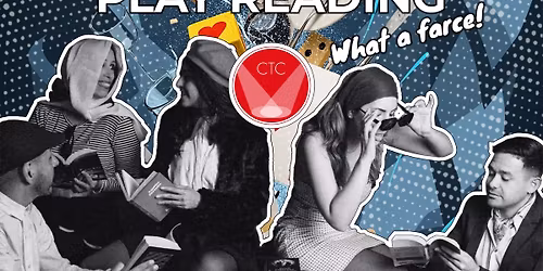 Play Reading - What a farce!