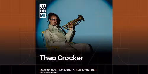 JAZZMI 2025: Theo Croker