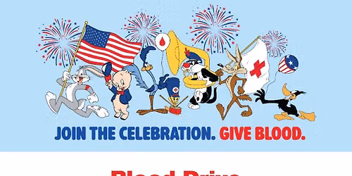 American Red Cross Blood Drive 