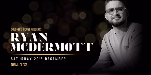 Ryan McDermott Returns!