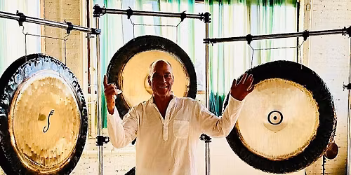 First Friday of December Sound Bath Meditation