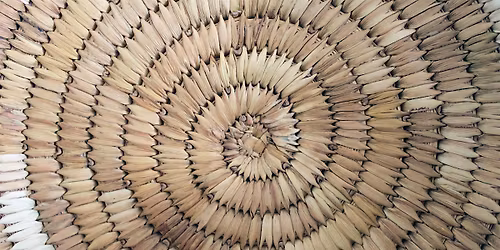Backyard Baskets: Coiling with Natural Materials