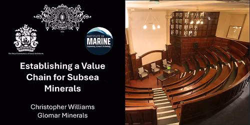 Establishing a Value Chain for Subsea Minerals