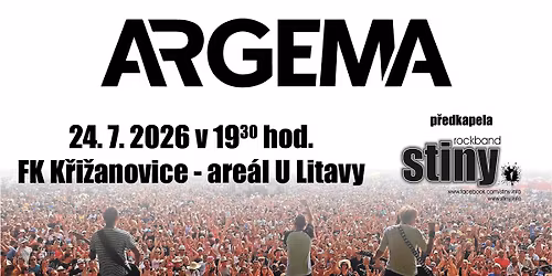 Argema v K\u0159i\u017eanovic\u00edch