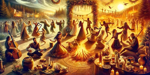 Pagan Meet n Greet :)