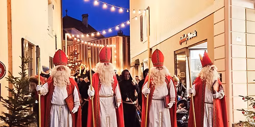 Aarauer Chlausauszug