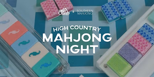 Mahjong Night (Guided Play $40)