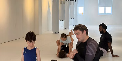 Copy of Build Confidence: Kids BJJ Trial Class (Ages 5+)