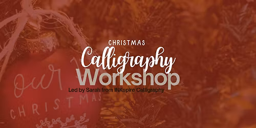 Calligraphy Workshop