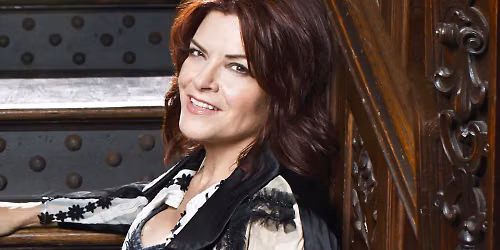 Rosanne Cash in Worpswede
