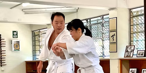 Brisbane Aikikai Kyu Gradings 