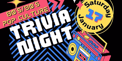 DEF Trivia Night 2026