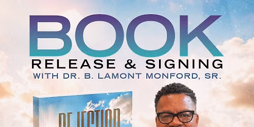 Book Release and Signing 