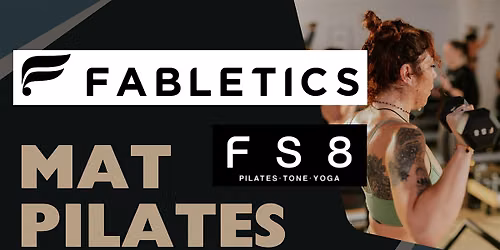 Mat Pilates at Fabletics Oxmoor Center