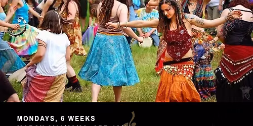 Datura Hippies - Slinky Set