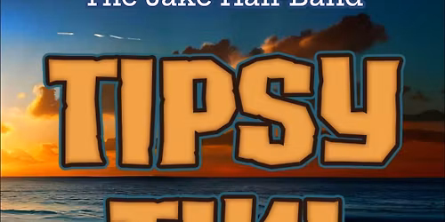 The Jake Hair Band LIVE! at Tipsy Tiki in Fort Pierce,  Friday November 14 at 7pm