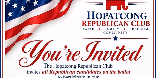 Meet & Greet the Republican Candidates