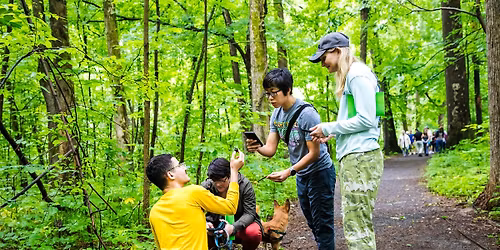 Guided Nature Walk at Overton Park: Fall Fungi
