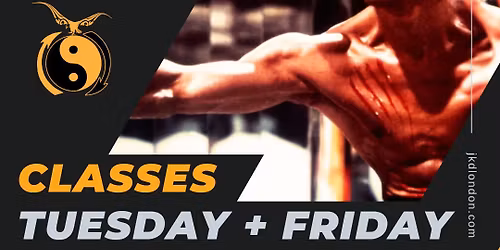 Bruce Lee's Martial Arts Class