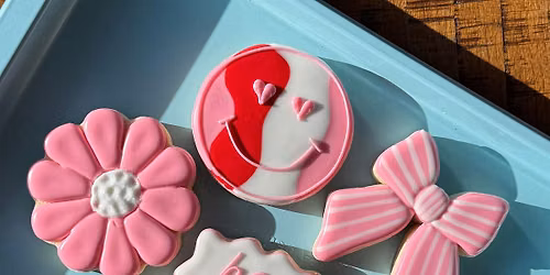 Cookie Decorating Class