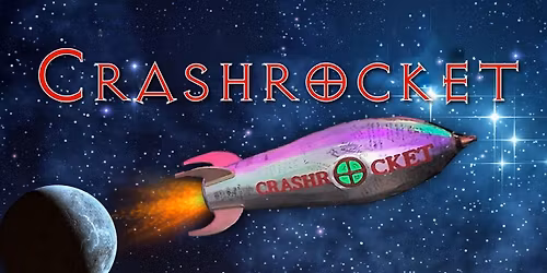 Crashrocket Live at Capt Hirams Resort in Sebastian